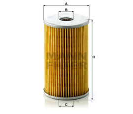 Micro SK 3774 Fuel Filter