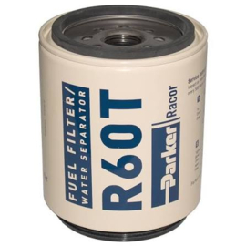 Racor R60T brandstoffilter 10 micron waterafscheider