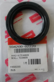 Yanmar 1040200-02220 crankshaft seal flywheel side