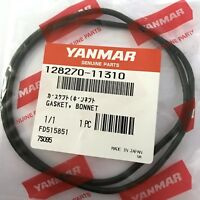 Yanmar 129150-11310 klepdekselpakking 3JH serie