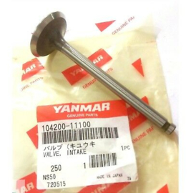 Yanmar 105225-11110  Yanmar GM serie uitlaatklep