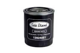 Sole 13924051 Oil Filter