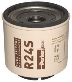 Racor R24S vervangingsfilter tbv waterafscheider