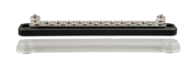 Busbar 150A 70V 2P met 20 schroefjes