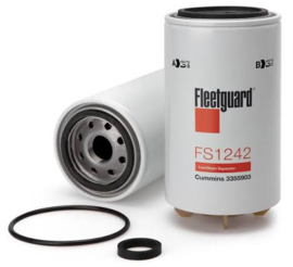 Fleetguard FS1242 brandstoffilter