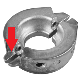 Volvo Penta 130S 150S Saildrive Zinkanode Volvo Penta 3888305