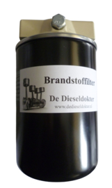 Fine filter diesel fuel