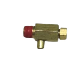 Yanmar 120130-49350 43600-500290 drain valve