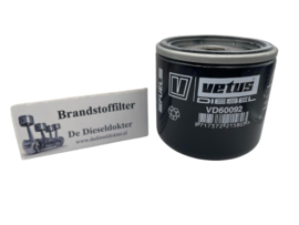Vetus VD60092 Kraftstofffilter