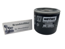 Vetus VD60092 Brandstoffilter