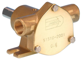 Jabsco 51510 Impellerpumpe