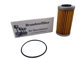 Yanmar 1GM10 Yanmar 2GM20 Yanmar 3GM30 Kraftstofffilter 104500-55710