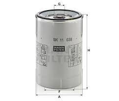 Volvo Penta 21538975 Brandstoffilter