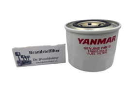 Yanmar 119802-55810 Kraftstofffilter 119802-55801