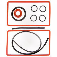 Volvo Penta D31 D32 D-D41 D42 D43 D44 aftercooler gasket set Volvo Penta 877386, 876110