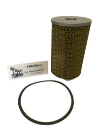 DAF1160 Oil filter DAF 0248126 insert filter