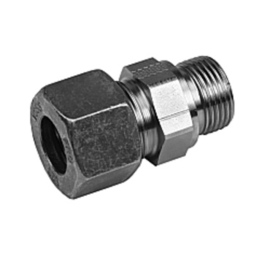 Connection nipple M14 1.5 for 8 mm pipe