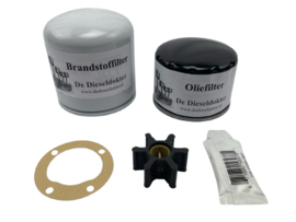 Volvo Penta 2001 service set