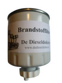 Diesel fine filter