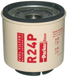 Racor R24P vervangingsfilter tbv waterafscheider