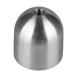 Varifold anode zink schroefmoer VF108 VF120 voor 3 en 4 bladen schroef VF160