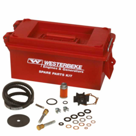 Westerbake 7.5 9.2 9.4 service kit 046420