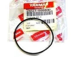 Yanmar 24321-000800 O-ring warmtewisselaar