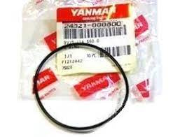 Yanmar 24321-000800 O-ring heat exchanger