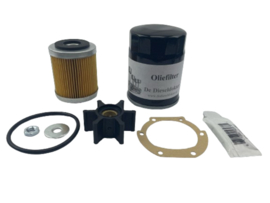 Faryman FK3 service set