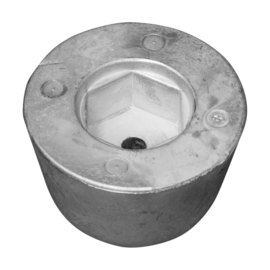 Craftsman Marine bow thruster 80kfg 95kgf 115kgf anode zinc BA.185.90007
