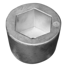 Sidepower Sleipner bow thruster anode zinc 101180