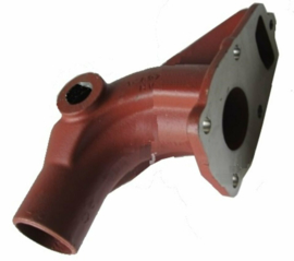 Volvo Penta MD21, MD32 AQ115, AQ130, AQ170 exhaust elbow Volvo Penta 818360