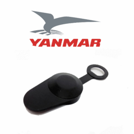 Yanmar 127620-91820 Staubschutz / Cover Zündschalter YM-Serie JH-Serie
