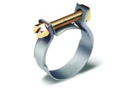 Hose clamp mini 10-12 stainless steel W4