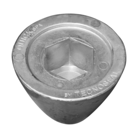 Quick BTQ250 Bugstrahlruder Anode Zink TQ25000