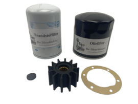 Volvo Penta MD22A MD22L-A service kit