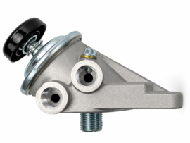 Volvo Penta D1 D2 brandstoffilterhuis met opvoerpomp 3841079 3584125
