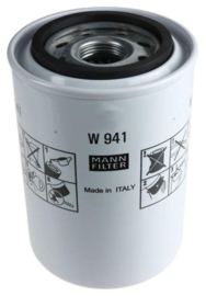 Mann W941 Hydraulic Filter