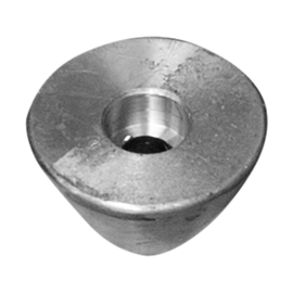 Side Power Sleipner zink anode 31180