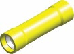 Kabelverbinder geel