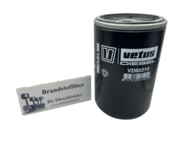 Vetus VD60210 Kraftstofffilter