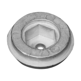 Sidepower aluminum anode 71190A 51180