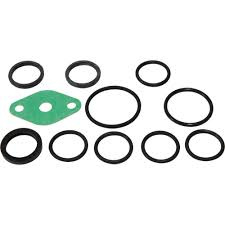 Volvo Penta AD40 AQD40 AQAD40 MD40 TAMD40 cooling water pipe gasket set