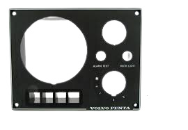 Volvo Penta Instrumententafel 860183 (für Zündschloss)