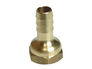 Slangtule 3/8" 10mm binnendraad