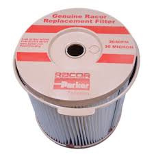 Racor 2040PM-OR vervangings dieselfilter 30 micron