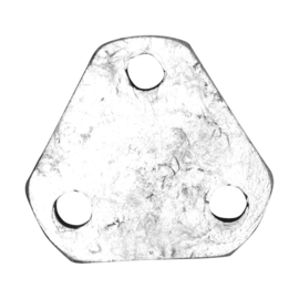 Flexofold Schraubanode Zink