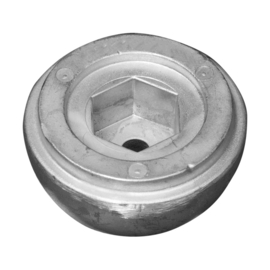 Quick BTQ185 Bow thruster anode aluminum TQ18500