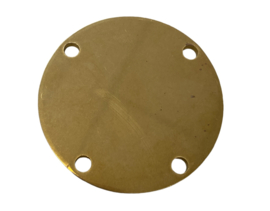 Bukh impellerpomp deksel 610G0104