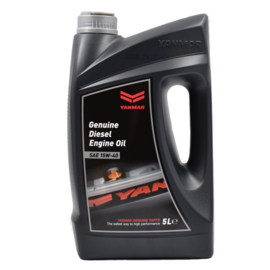 Yanmar 15W40 engine oil 5 liters